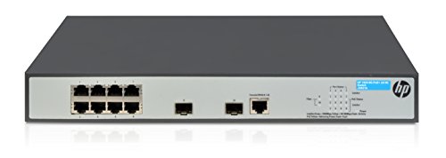 [해외]HPE Networking BTO JG921A#ABA HP 1920-8G-PoE+ 65W SWITCH