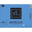 [해외]Canson XL Series Watercolor Textured Paper Pad for Paint, Pencil, Ink, Charcoal, Pastel, and Acrylic, Fold Over, 140 Pound, 11 x 15 Inch, 30 Sheets