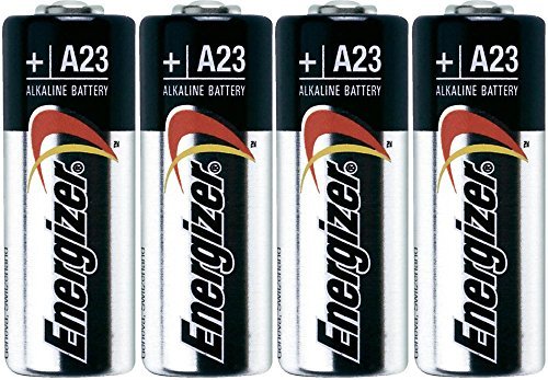 [해외]Energizer A23 Battery, 12V (Pack of 4)