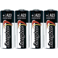 [해외]Energizer A23 Battery, 12V (Pack of 4)