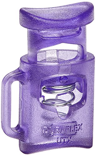 [해외]Liberty Mountain Cord Lock, Pack of 6 (Violet, 3/16-Inch)