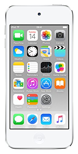 [해외]애플 iPod Touch, 64GB, Silver (6th Generation)