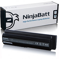 [해외]NinjaBatt 12 Cell Laptop 배터리 for HP 484172-001 485041-001 498482-001 513775-001 511872-001 484170-001 HSTNN-LB72 HSTNN-UB72 HSTNN-CB72 484171-001 HSTNN-Q34C – High Performance [8800 mAh/95 Wh]