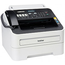 [해외]Brother FAX-2840 High Speed Mono Laser Fax Machine