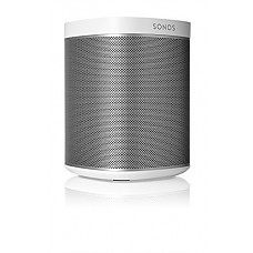 [해외]Sonos Play:1 – Compact Wireless Home Smart Speaker for Streaming Music. Works with Alexa. (White)