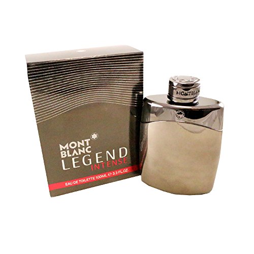 [해외]MONTBLANC Legend Intense Eau de Toilette, 3.3 fl. oz.