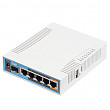 [해외]MikroTik hAP AC RouterBoard, Triple Chain Access Point 802.11ac (RB962UIGS-5HACT2HNT)