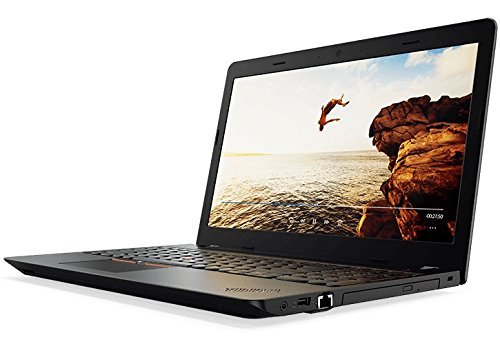 [해외]Lenovo E570 15.6" FHD IPS 1920x1080 Display High Performance Laptop, Intel Core i7-7500U 2.7 GHz, Nvida GeForce GTX950M 2GB, 16GB RAM, 256GB SSD, WiFi, Bluetooth, HD Camera, Windows 10