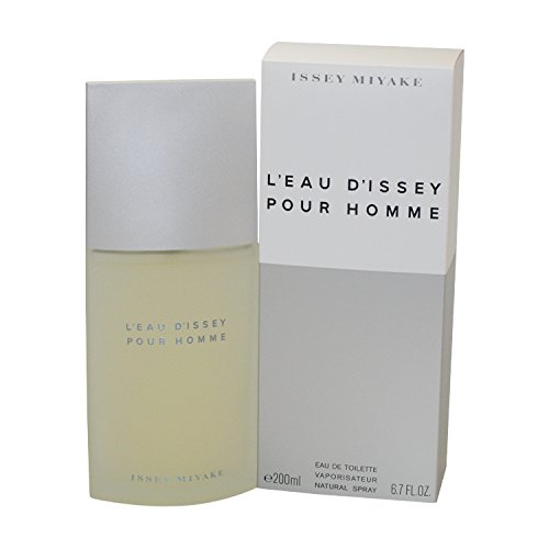 [해외]Leau De Issey By Issey Miyake For Men. Eau De Toilette Spray 6.7 Oz