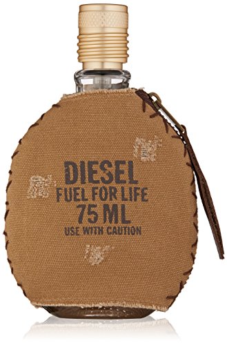 [해외]Diesel Fuel For Life By Diesel For Men. Eau De Toilette Spray 2.5-Ounces