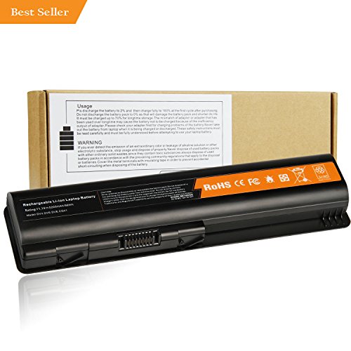 [해외]Fancy Buying® 배터리 For HP Pavilion dv4-2145dx dv6-2066dx dv6-1259dx dv4-1365dx DV5-1160US