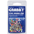 [해외]Grabbit Refill Pins 1-1/2&quot; 80/Pkg