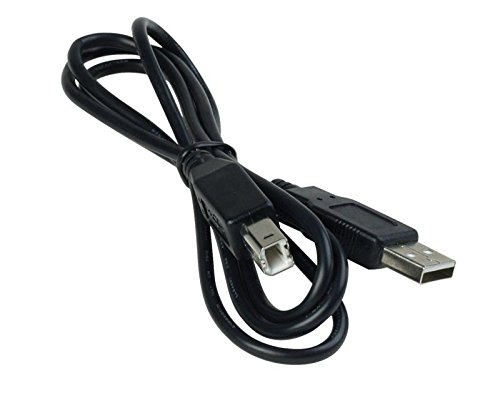 [해외]USB Cable for Dell LCD IPS Flat Panel 모니터 Upstream Uplink USB Hub Port
