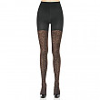 [해외]스팽스 Takes Off Womens Patterned Shaping Tight End Tights, Filigree, Black, E