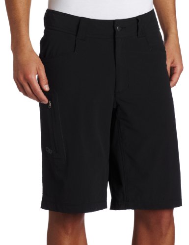 [해외]Outdoor Research Mens Ferrosi 12" Shorts, Black, 32