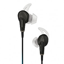 [해외](Price Hidden)Bose QuietComfort 20 Acoustic Noise Cancelling Headphones, 애플 Devices, Black