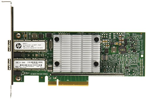 [해외]HP Ethernet 10Gb 2-port 530SFP+ Adapter