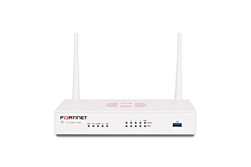 [해외]FORTINET | FWF-30E | FortiWiFi-30E Network VPN Security Firewall