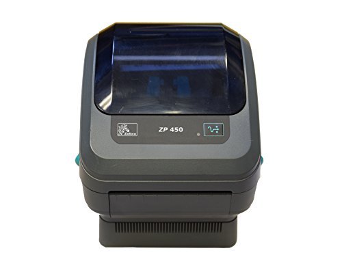 [해외]Zebra Consumer Electronic Products Zp 450 ZP450 Thermal Label BarCode Printer USB/Serial ZP450-0101-0000 Supply Store by Technologies
