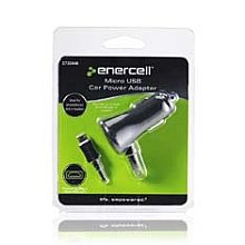 [해외]Enercell® Micro USB Vehicle Adapter