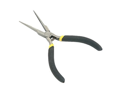 [해외]Stanley 84-096 5-Inch Needle Nose Plier