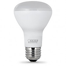 [해외]Feit Electric - R20 Reflector LED 65W Equivalent Soft White 2700K Dimmable Flood or Spot Light Bulb (R20HO/LEDG2)