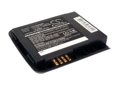 [해외]3900mAh 배터리 for Intermec CN50, 318-039-001, AB25