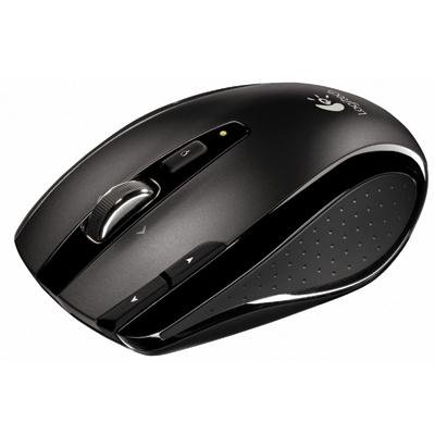 [해외]Vx Nano Notebook Mouse Black