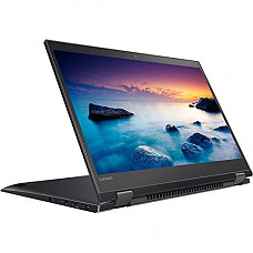 [해외]2018 Lenovo Flex 5 15 2-in-1 Laptop: 15.6" IPS Touchscreen Full HD (1920x1080), Intel Quad Core i7-8550U, 512GB SSD, 16GB DDR4, NVIDIA 940MX, Backlit Keys, Windows 10 - Black (Certified Refurbished)