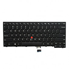 [해외]ACOMPATIBLE Replacement Keyboard for Lenovo Thinkpad E450 E450C E455 E460 E465 W450 Laptop