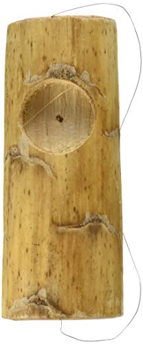 [해외]Wesco Pet Kozy Keet Woodchew Playnest Holistic Parakeet Nest