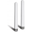 [해외]TRENDnet 5/7 dBi Outdoor Dual Band Omni Antenna Kit TEW-AO57 (Work with TEW-739APBO)