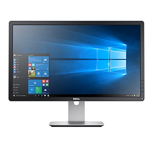 [해외]Dell P2416D 24 모니터 with QHD 23.8-Inch Screen, Black