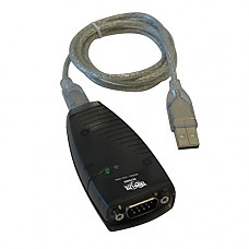 [해외]Tripp Lite Keyspan High-Speed USB to Serial Adapter, PC & Mac (USA-19HS)