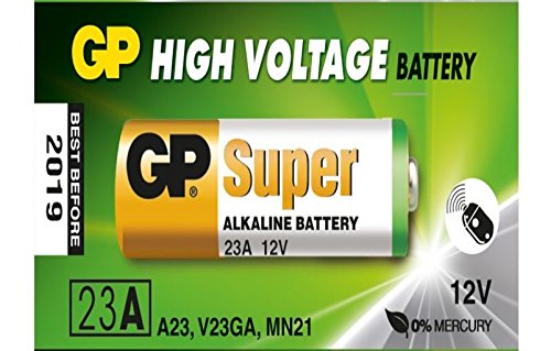[해외]Battery-Biz Inc. 23A 12 Volt Alkaline 배터리