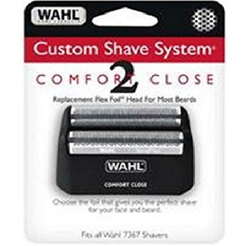 [해외]WAHL 7336 Dynaflex Close Flex Foil Head For 4500 / 7353 / 7359 / 7358