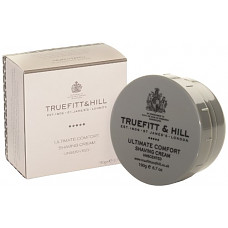 [해외]Truefitt & Hill Ultimate Comfort Shaving Cream, 6.7-Ounces