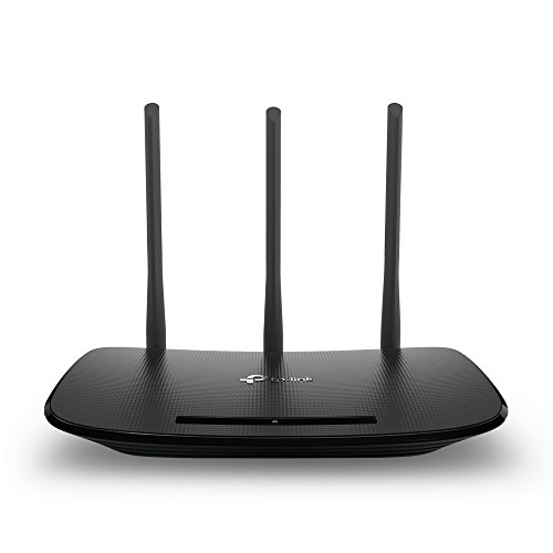 [해외]TP-LINK TL-WR940N Wireless N300 Home Router, 300Mpbs, 3 External Antennas, IP QoS, WPS Button