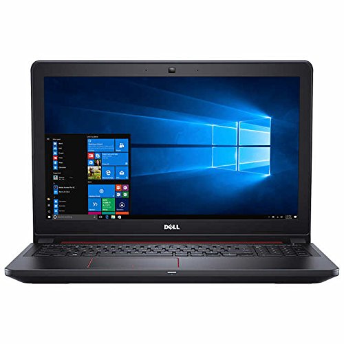 [해외]2018 NEW Dell Inspiron 15 5000 15.6" FHD Anti-Glare LED-Backlit Gaming Laptop, Intel Core i5-7300HQ up to 3.5GHz, 8GB DDR4, 256GB SSD, 802.11AC, Bluetooth 4.2, NVIDIA GTX 1050, Webcam, Windows 10