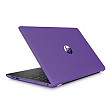 [해외]HP 15.6&quot; HD Flagship Laptop Notebook PC, AMD A12-9720P Quad-Core, 8GB DDR4, 256GB SSD, Bluetooth, WIFI, DVD RW, Windows 10 Home, Purple
