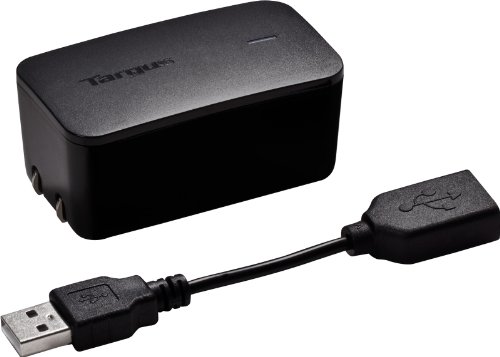 [해외]Targus Universal USB Charger for Tablets, Smartphones, and 애플 iPad, 아이패드 2, 아이패드 3 and 아이패드 4th Generation, 아이패드 mini, APA1401US (Black)
