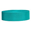 [해외]Strapworks Lightweight Polypropylene Webbing - Poly Strapping Outdoor DIY Gear Repair, Pet Collars – 1.5 Inch x 50 Yards, Teal