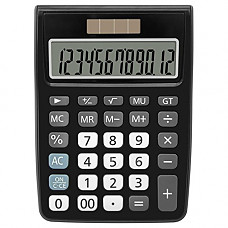 [해외]Helect H1005 Standard Function Desktop Calculator