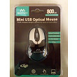 [해외]Mini USB Optical Mouse 800 DPI