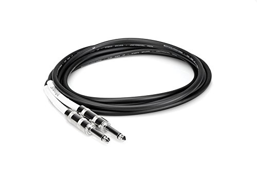 [해외]Hosa GTR-210 Straight Guitar Cable, 10 feet