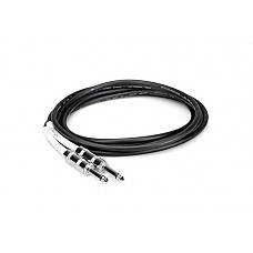 [해외]Hosa GTR-210 Straight Guitar Cable, 10 feet