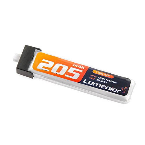 [해외]Lumenier 250-1s-25c 205mAh Lipo 배터리