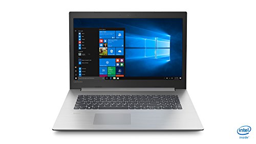 [해외]Lenovo Ideapad 330 17-Inch Laptop (AMD A9 Processor, 8GB DDR4 RAM, 1TB HDD, Platinum Grey) 81D70000US