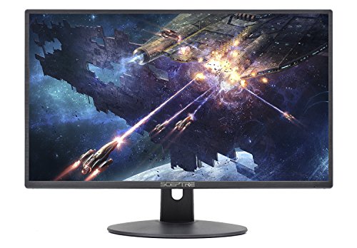 [해외]Sceptre 20 Inch LED 모니터 75Hz 1600x900 2x HDMI Build-in Speakers, Metallic Black 2018