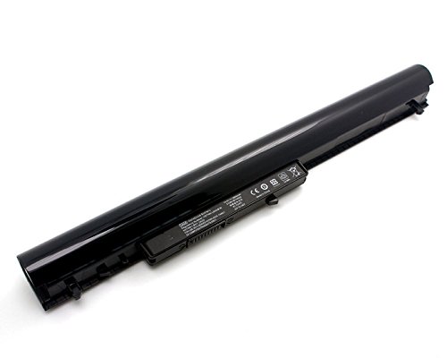 [해외]Duliing 14.4V 2600mAh Li-ion 4cell (Black) Replacement Laptop 배터리 OA04 OA03 HSTNN-LB5Y HSTNN-LB5S HSTNN-PB5Y for HP 240 G2 HP CQ14 HPCQ15 HP Compaq Presario 15-h000 HP Compaq Presario 15-S000